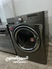  22 غسالات الجي وسامسونج