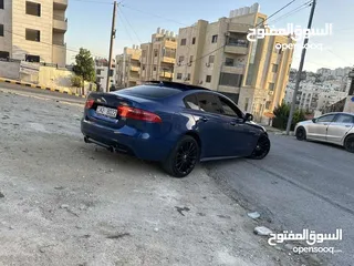  7 جاكور XE R sport 2016 بسعر مغري