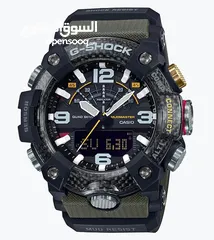  2 casio g-shock gg-b100 كاسيو جي  شوك