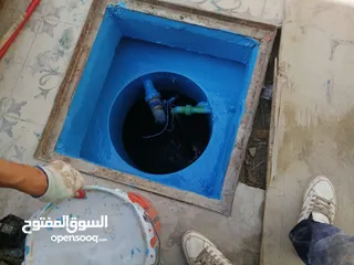 1 تنظيف خزانات المياه بالرياض