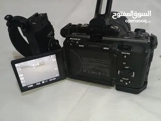  6 كاميرا سوني fx3