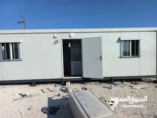  1 كرفانات فوم عده قياسات بأسعار مميزه كبير وصغير