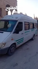  1 باص مرسيدس 416