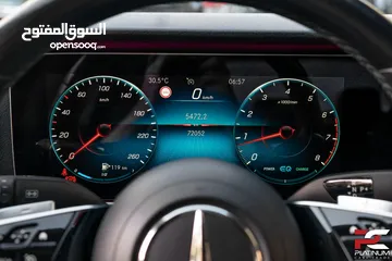  7 2021 Mercedes E200 - وارد المانيا للبيع