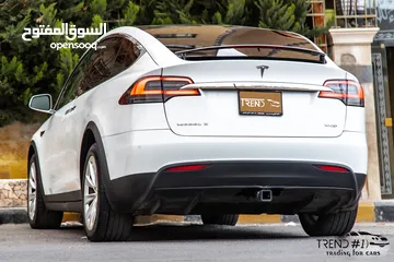  24 Tesla Model X 100D  2018