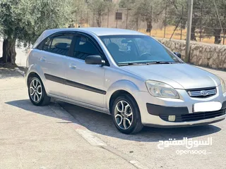  1 كيا برايد 2007