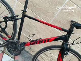  3 Giant Crossstar 2021 Bike