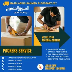  6 MAJDI Abdul Rahman AIDossary Furniture East  Moving packing Dismantle Installedment