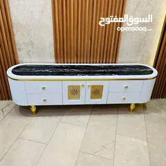  2 ميز بلازما