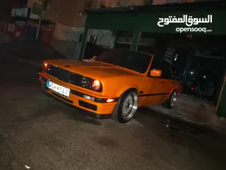  1 سياره بي ام دبليو زيروووو