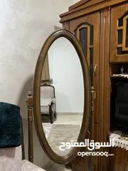  4 بوفه +مراية