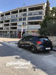  2 سيات ابيزا ترخيص 18