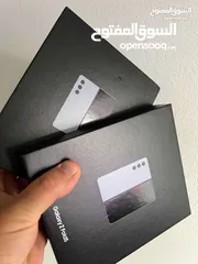  1 SAMSUNG Z FOLD 5 الجديد بكفالة الوكيل الرسمي في الاردن