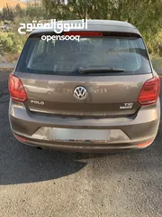  1 بولو 2016 جير عادي