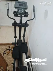  6 جهاز كروس الغزال لايف فتنس امريكي اصلي للبيع او للبدل مناسب لجميع الاعمار