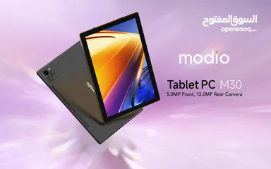  2 Modio M30 10.1 Inch 8GB RAM 512GB Storage 5G Tablet