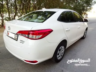  3 TOYOTA YARIS 2019 MODEL FOR SALE