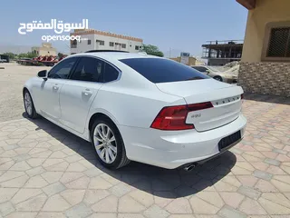  9 Volvo S90 T5 V4 GCC 2019 price 75,000Aed