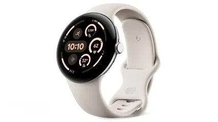  1 احدث ساعة من جوجل Google pixel watch 3 41mm LTE