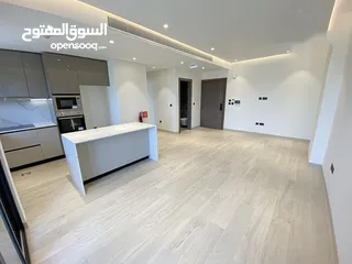  5 Cozy two bedroom apartment with open well equipped kitchen with modern high quality