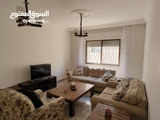  1 شقة مفروشة مميزة للإيجار