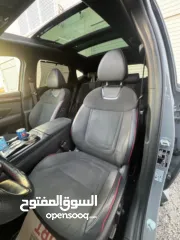  9 Hyundai Tucson 2022  N-LiNe