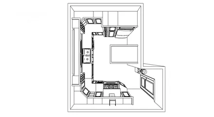  1 تصميم داخلي وتصميم مطابخ