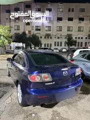  3 مازدا ضفه قانوني ماتور 2000cc اصل برايفت حرق كاش سياره نبايلون فحص نخب نخب