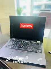  2 #Pay now ONLY 800 AED after 2 month 400# AE ThinkPad L13 Yoga (SSD 256, windows 10 , cor i7 ,10 gen)