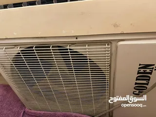  3 مكيف Golden Air ( 2 طن )