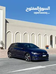  3 Volkswagen Golf GTI