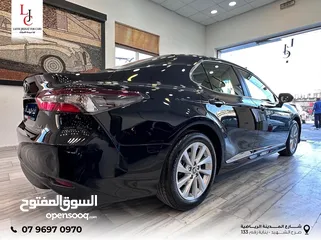  6 Toyota Camry GLE Hybrid 2021 ‎. تويوتا كامري هايبرد موديل 2021