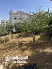  7 قطعه ارض دونم + مع بناء مرخص بالكامل موقع مميز سعر مميز المعلومات واضحه جدا بالصور
