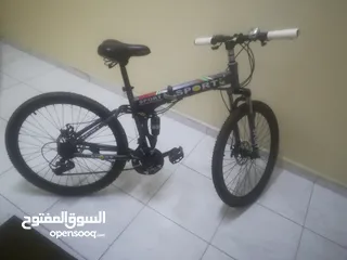  1 Bycicle for sale