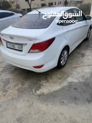  5 هونداي اكسنت 2017