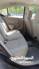  4 Nissan Sunny 2019