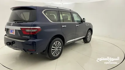  3 (HOME TEST DRIVE AND ZERO DOWN PAYMENT) NISSAN PATROL