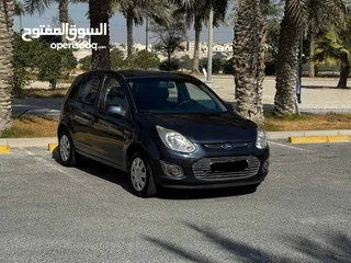  1 For Sale: 2013 Ford Figo (Grey)