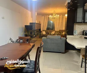  2 شقة مفروشة للإيجار في عين منجد