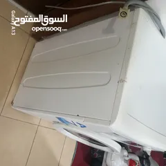  7 غساله بيكو 7كيلو