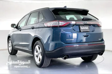  7 2016 Ford Edge SE  • Flood free • 1.99% financing rate