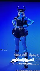  25 حساب فورت نايت للبيع