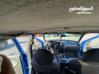  3 هيونداي افانتي 1997