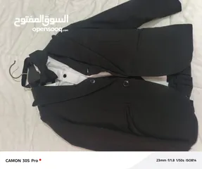  5 بدلة ولادي لبسه وحده بتلبس لعمر 4 و 5 كامله قميص فيست الجاكيت بنطال ببيونه من محلات الصياد مكسيم مول