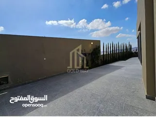  1 في أرقى مناطق ماحص تملك فيلا ذات إطلاله خلابه ومساحات واسعه بتشطيب راقي ومميز / ref 9347