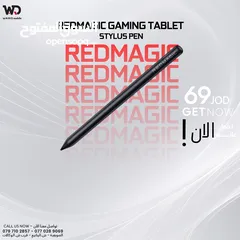 1 REDMAGIC GAMING TABLET STYLUS PEN ريدماجيك جيمنق تابليت قلم
