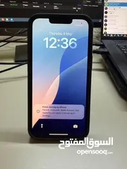  3 IPHONE 14 ( 128GB )  - ايفون 14 ذاكره 128 جيجا مستعمل بحاله الجديد - مع كرتونته وشاحنه الاصلي