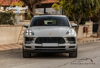  5 Porsche Mecan 2.0L Turbo وارد وكالة نقل