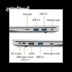  5 لابتوب acer جديد فتح كرتونة فقط لتنزيل الويندوز