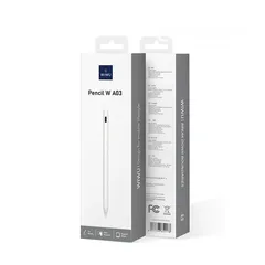  7 WiWU Tilt Palm Rejection Pencil for iPad  Pencil W A03 -NEW -MEAGByte